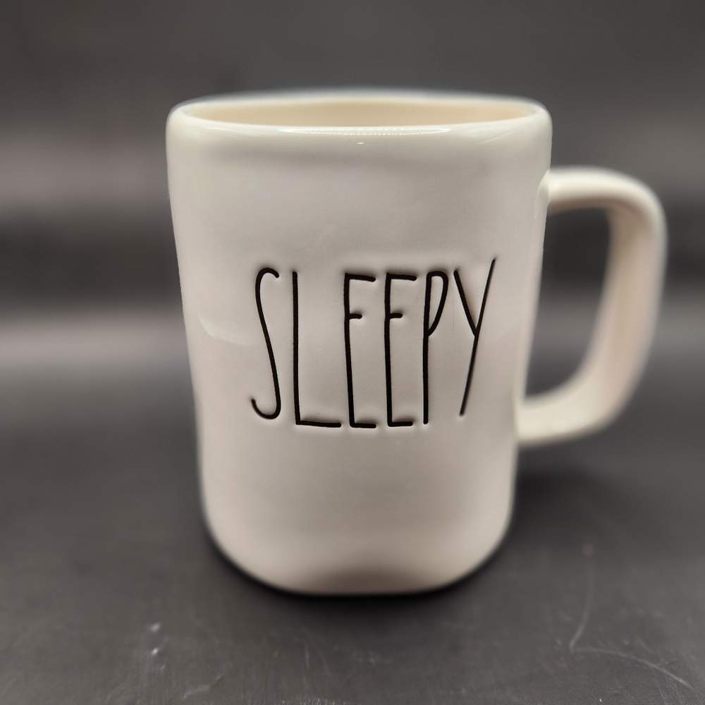 Rae Dunn by Magenta "Sleepy" Mug